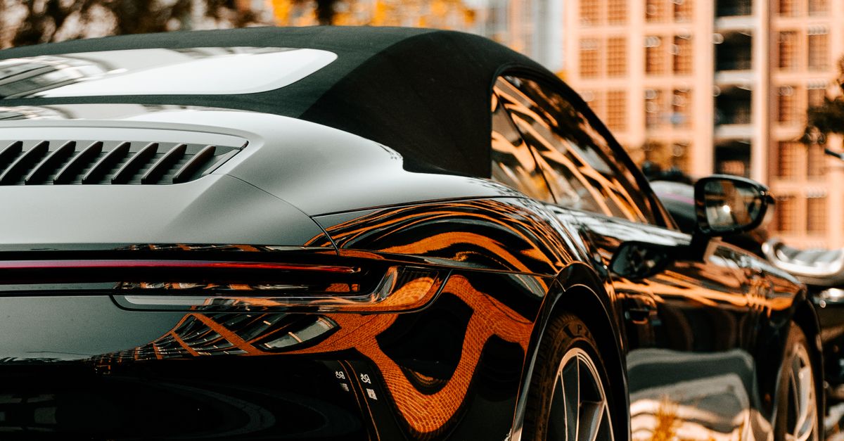 Deep-Gloss Carnauba Wax