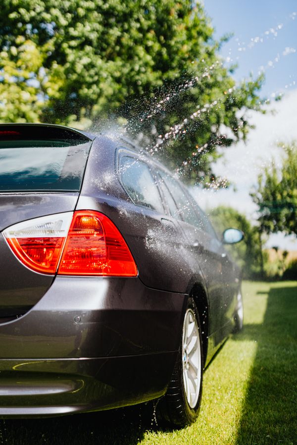 ProShine Complete Car Wash Kit