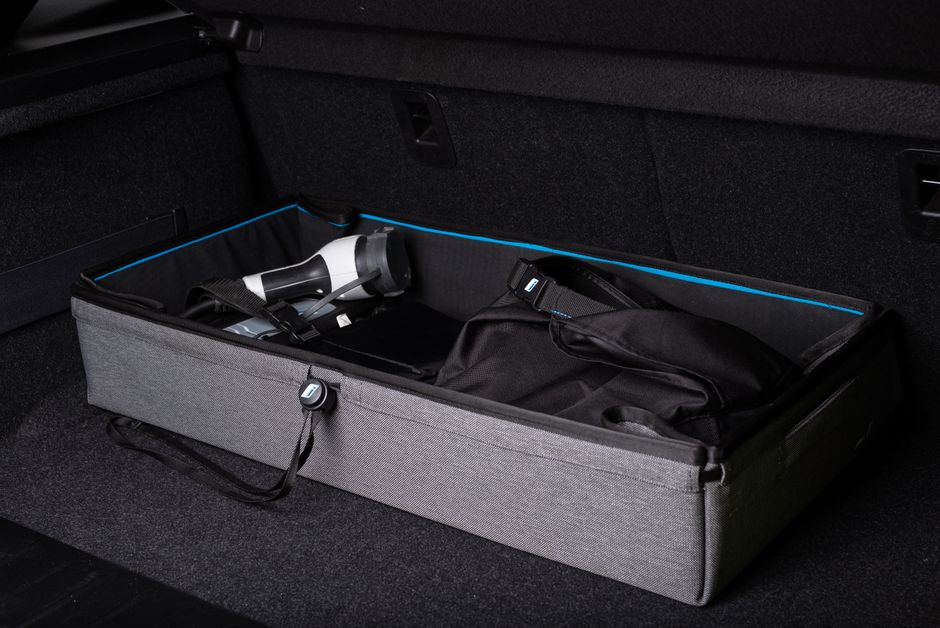Collapsible Trunk Organizer